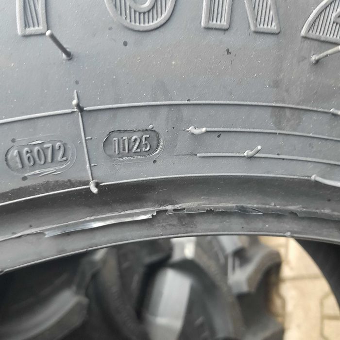 Opona 360/70R24 TA-110 122D TL Petlas data produkcji 2025r.