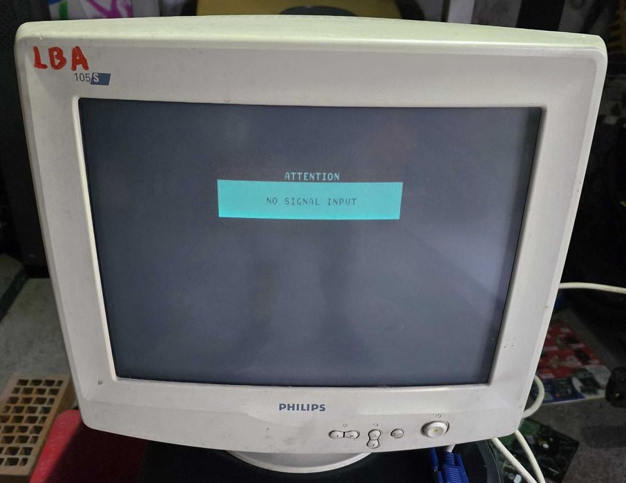 KOMP Retro MSI K7N2 MS-6570 AMD Athlon XP 2000+ NVIDIA GeForce4 MX440