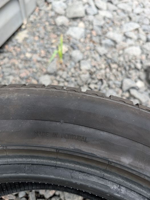 Пара зимових шин Continental 235/55 R19 235*55 19 CrossContact Winter