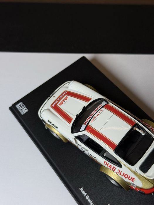 Porsche 911 SC - Diabolique