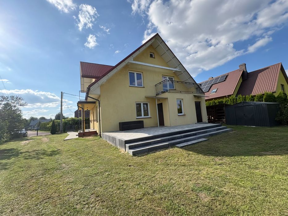 Sprzedam Dom w Widowie/ REZERWACJA