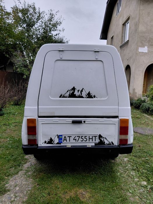 Авто Таврія пікап