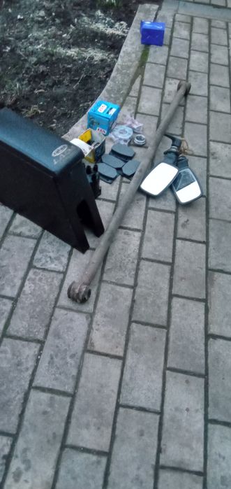 Продам запчасти ваз