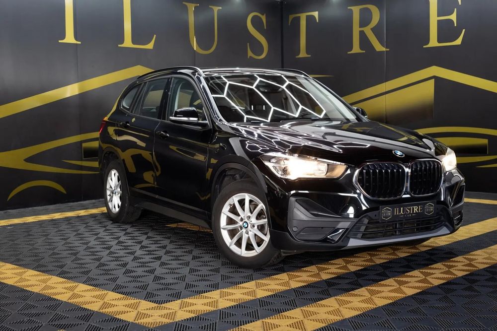 BMW X1 16 d sDrive Advantage Auto