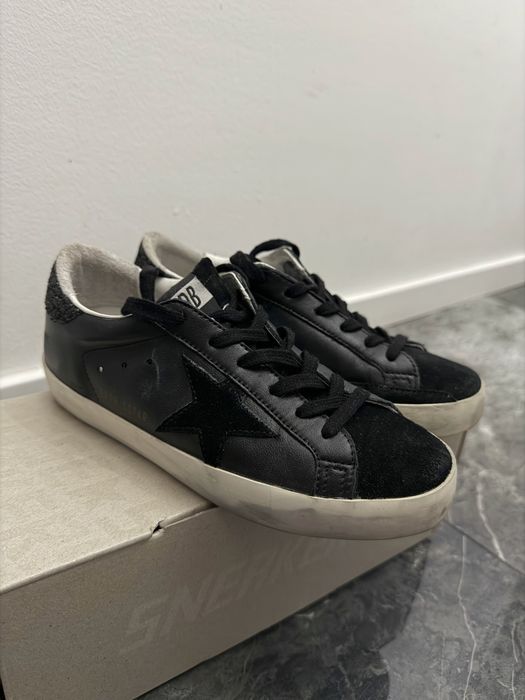 ОРИГИНАЛ Golden Goose Super-star