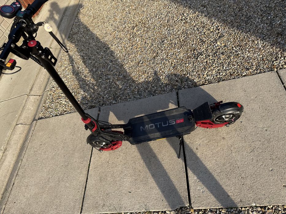 Hulajnoga Motus Pro 10 Sport