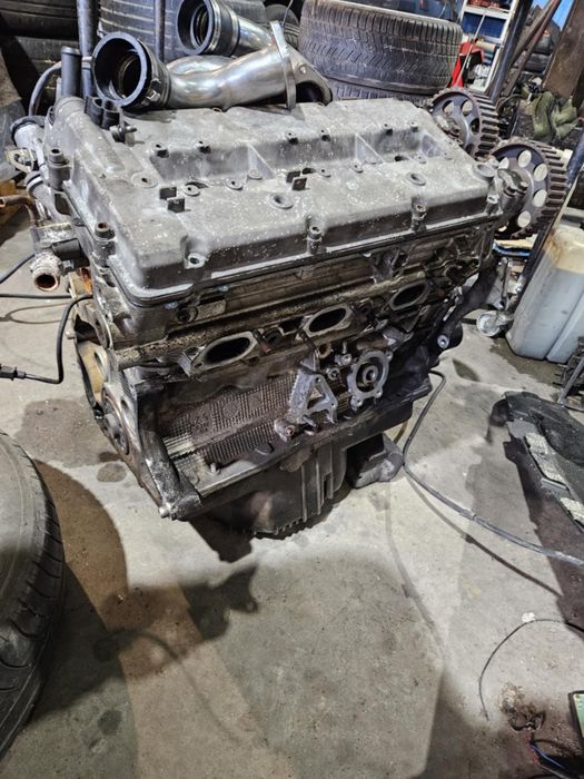 Motor Alfa Romeo 2.5 v6 Busso