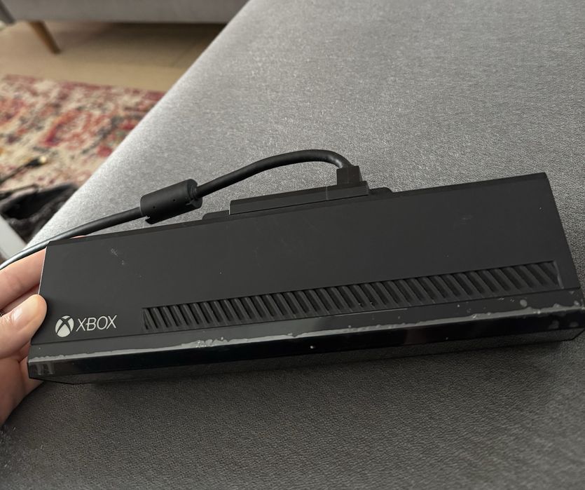 Kierownica Logitech G920 + Pedały – Xbox One/PC +Sensor Kinect gratis!