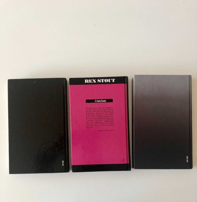 Livros Circulo de Leitores
