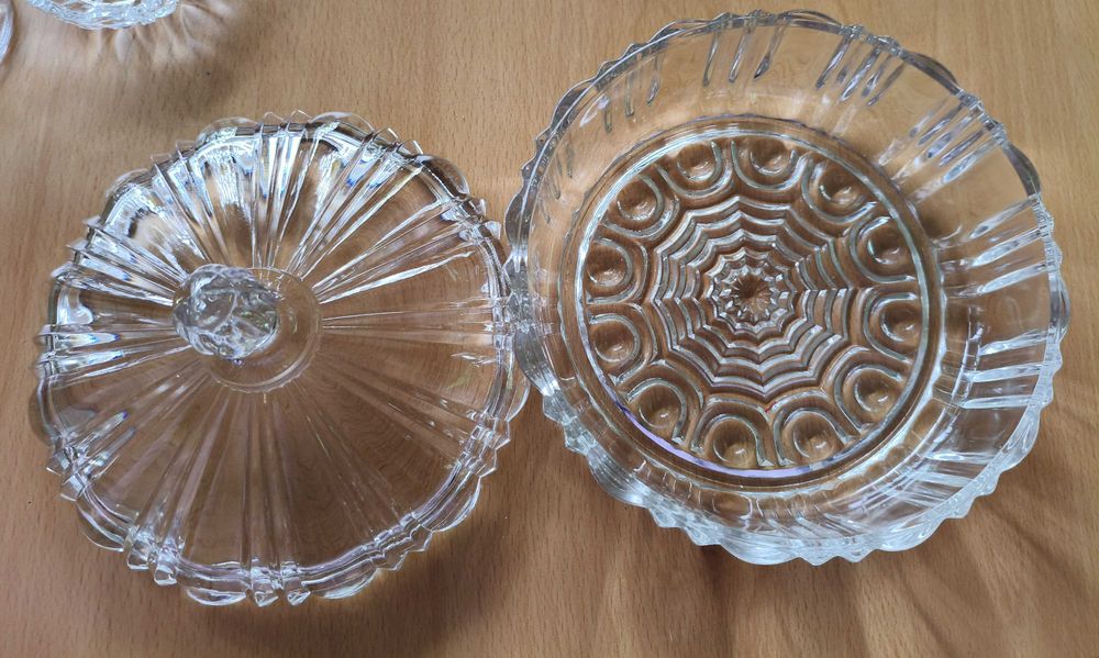 2 bomboneiras antigas