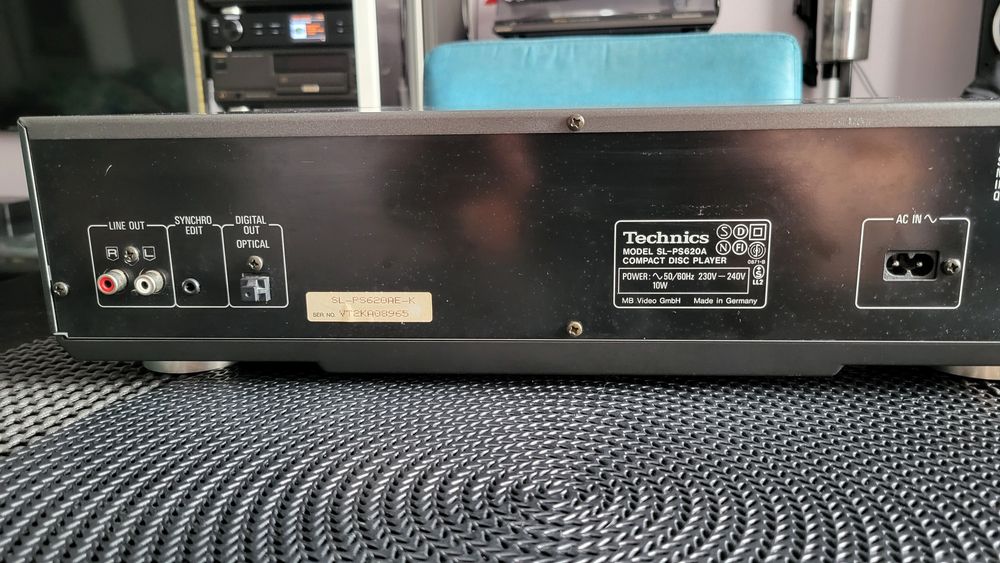 Technics SL-PS620A