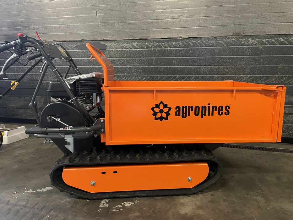 Mini dumper 500 kg