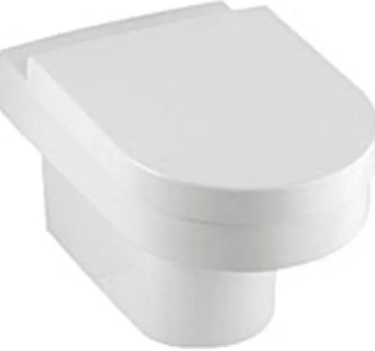 Wc kompact quattro podwieszany klapa wolnospadowa