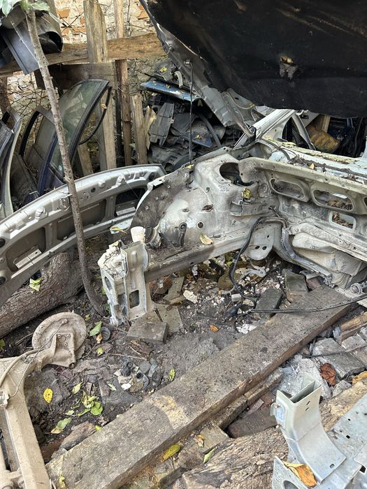 Кузовщина на Пежо 407 Peugeot