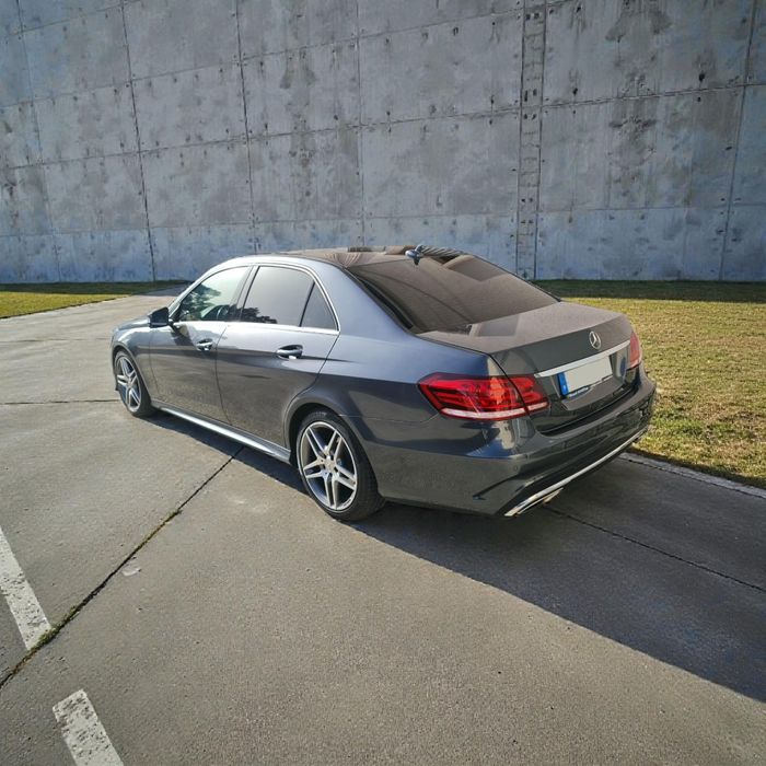 Mercedes E300 Híbrido