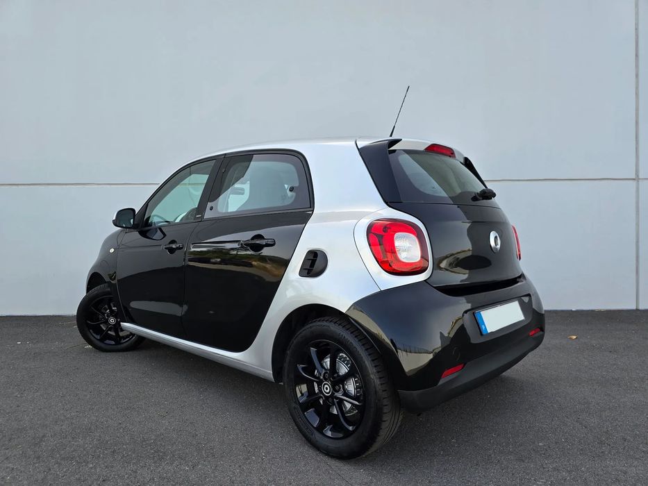 Smart ForFour passion
