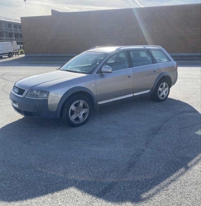 Audi a6 Allroad 2.5 Tdi 180cv 4x4