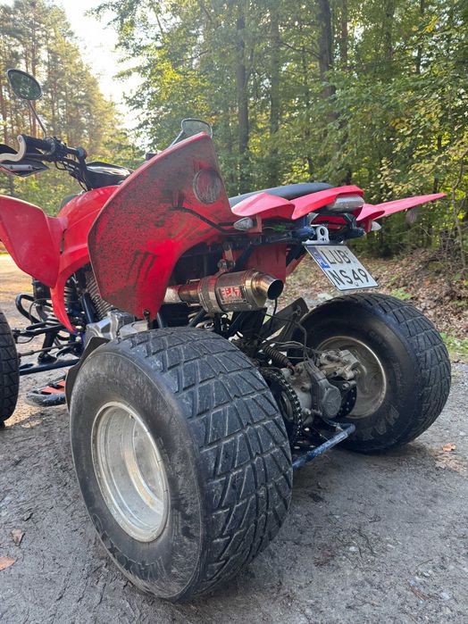 Quad cpi 250 swap cb500 CENA SWIATECZNA