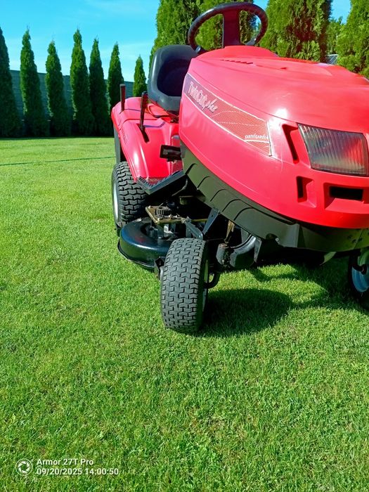 Kosiarka traktorek silnik Briggs