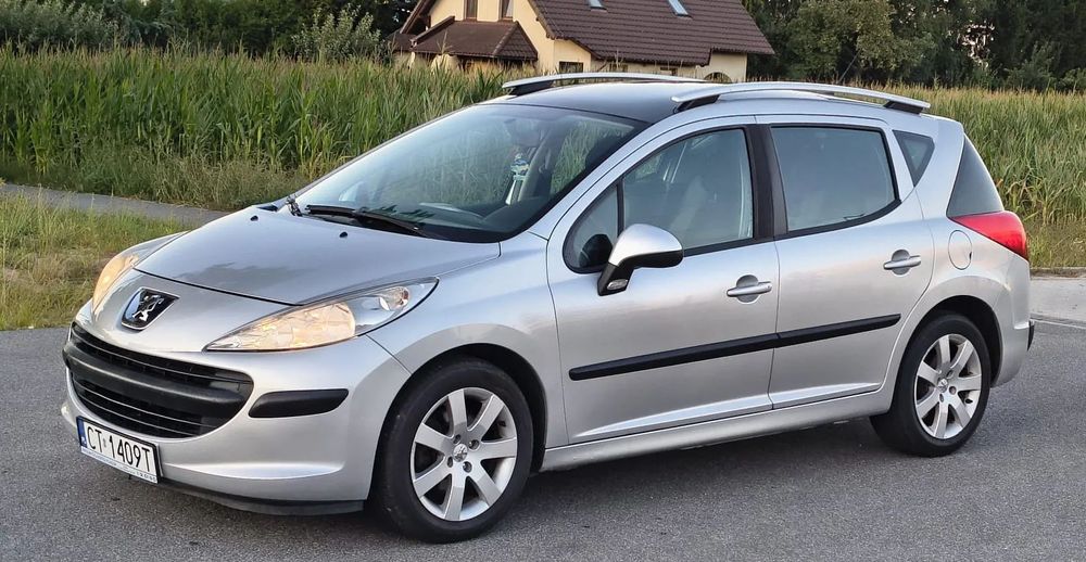 Peugeot 207