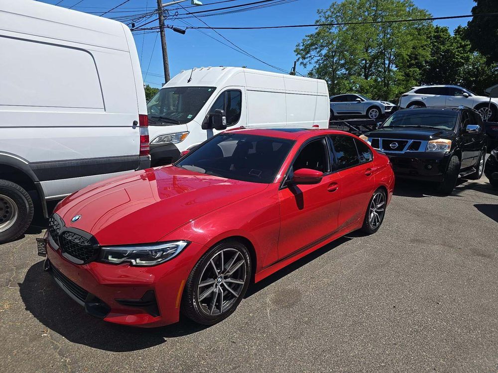 BMW Seria 3 330i xDrive M Sport