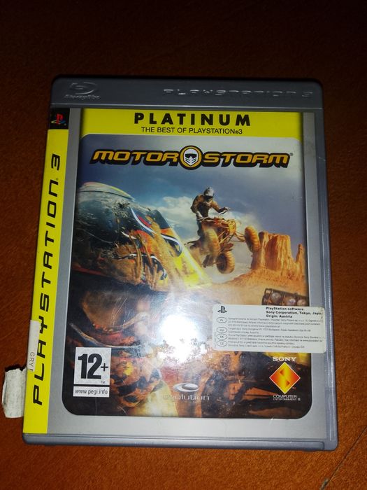 Sprzedam gry na PS 3