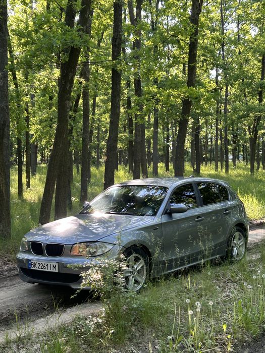 Bmw 120 e87 2005