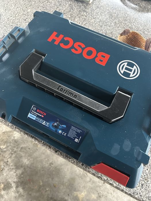 Lixadeira de betão Bosch GBR 15 CAG Professional