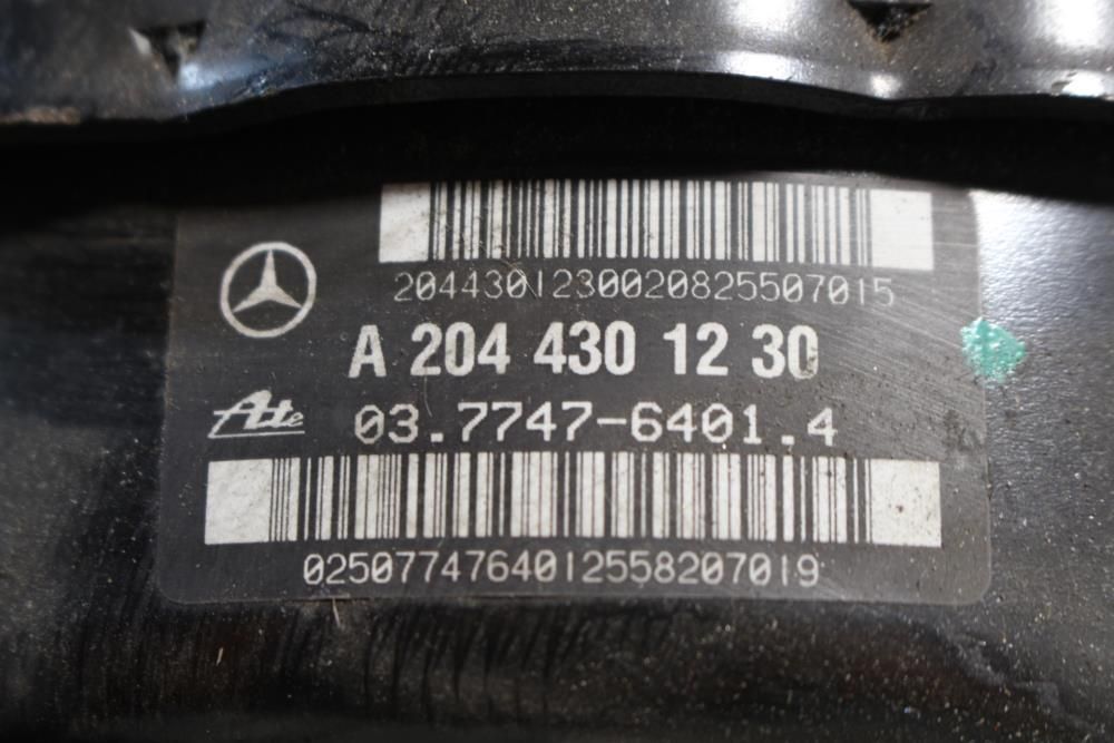 Servofreio MERCEDES-BENZ Classe C (W204)
