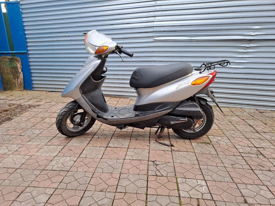 Yamaha sa 36 Мопед/Скутер