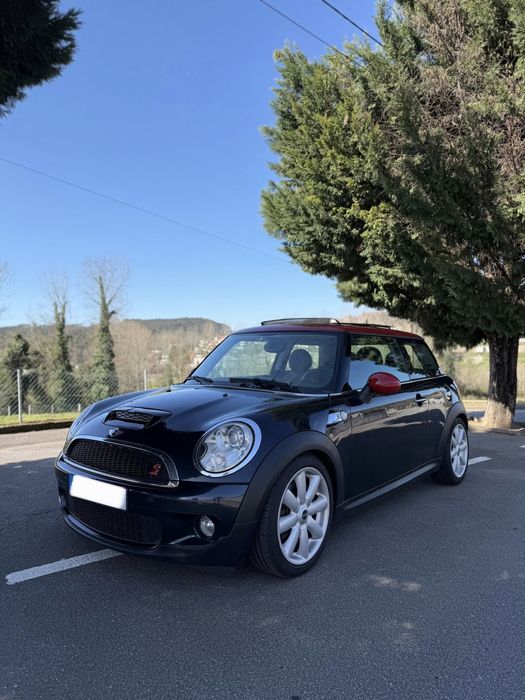 Mini Cooper S  Full Extras (selo antigo)