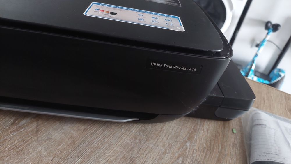 Продам принтер HP