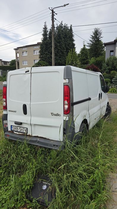 Renault trafic 2.0