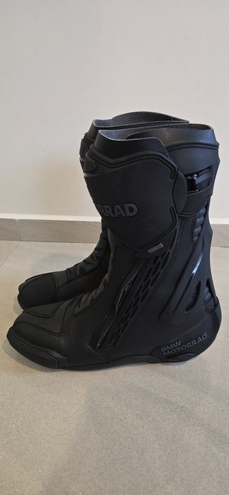 Buty motocyklowe Bmw Motorrad Pro Race Comp GTX rozm.42 / 43