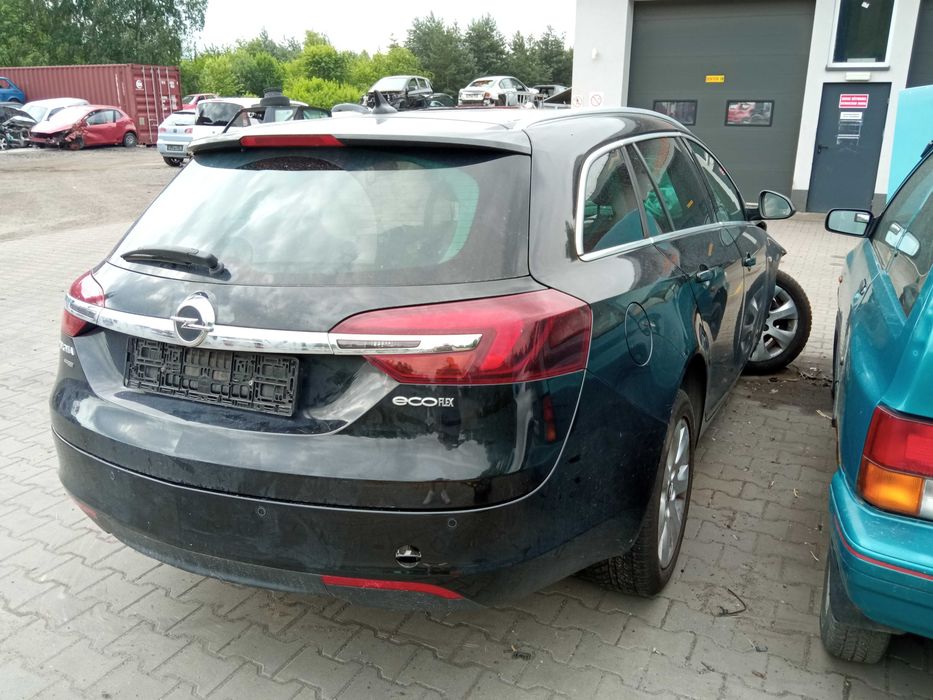 Opel Insignia A 2014 1.4 B14NET *na części*