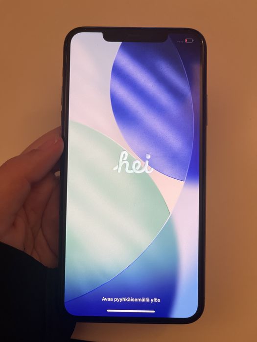 Iphone 11 pro max 512gb