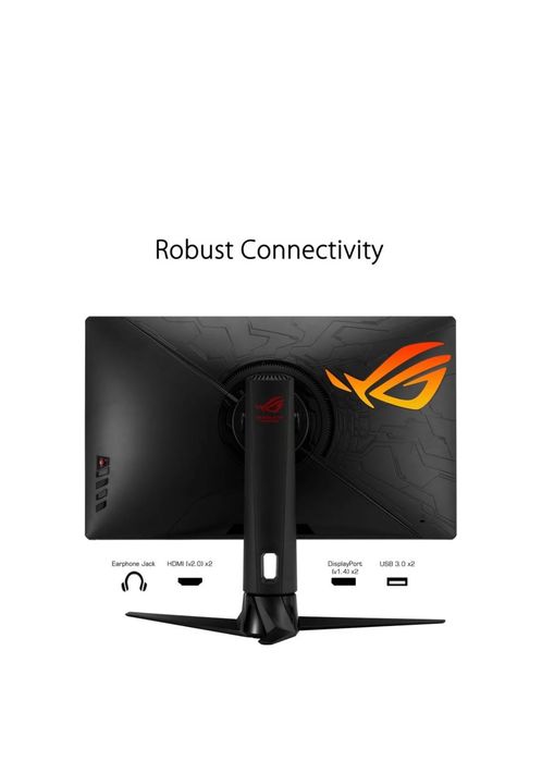 Ecrã Rog Strix 144hz