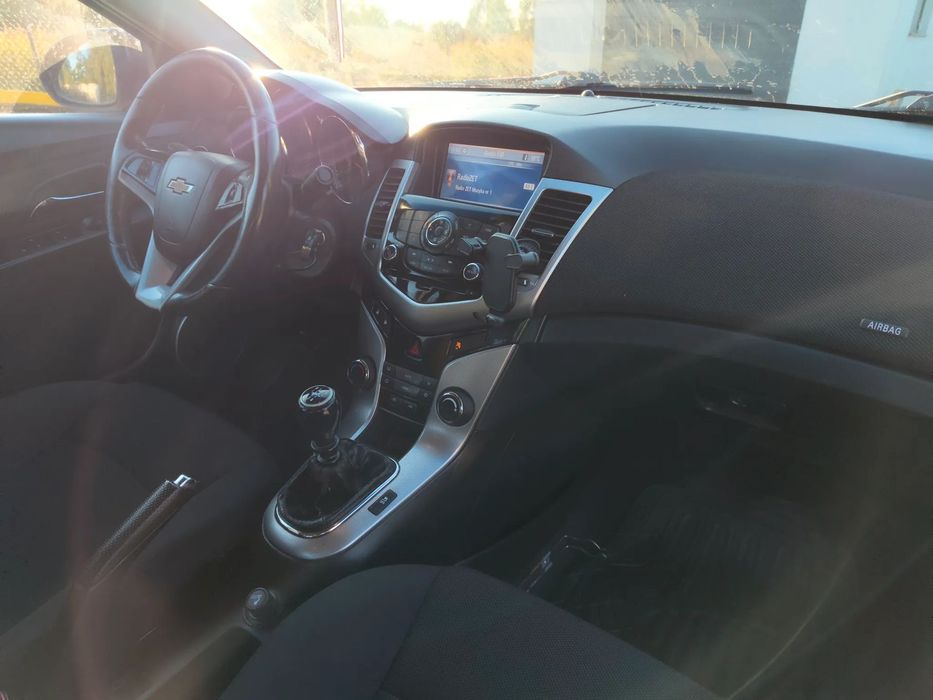 Chevrolet Cruze 1.8 +Lpg BRC*sprowadzony zadbany