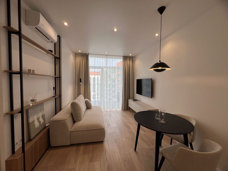 1-комнатная квартира по адресу (площадь 37 м²) - Atlanta.ua - фото 3