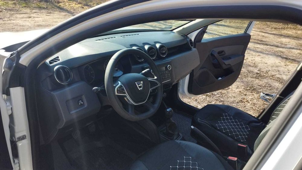 Dacia Duster II (2021)