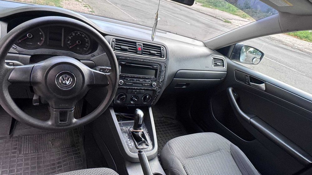 Volkswagen Jetta 2014