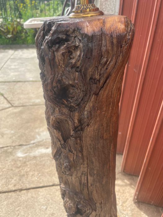 Candeeiro Artesanal (Único)