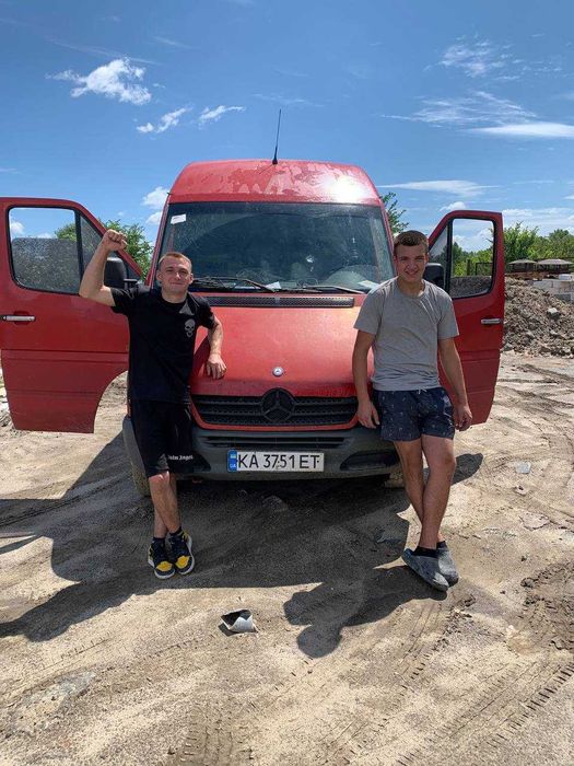ШВИДКО.Вивіз сміття,хлама,меблів,ялинок,шин.Вывоз мусора Киев+50км