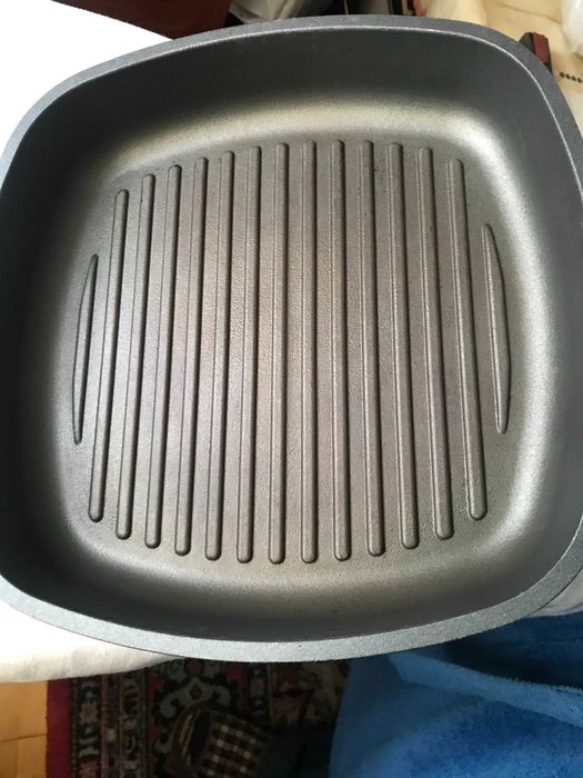 Woll Diamond s BEST 28x28. Німеччина.Вживане гриль-сковорода