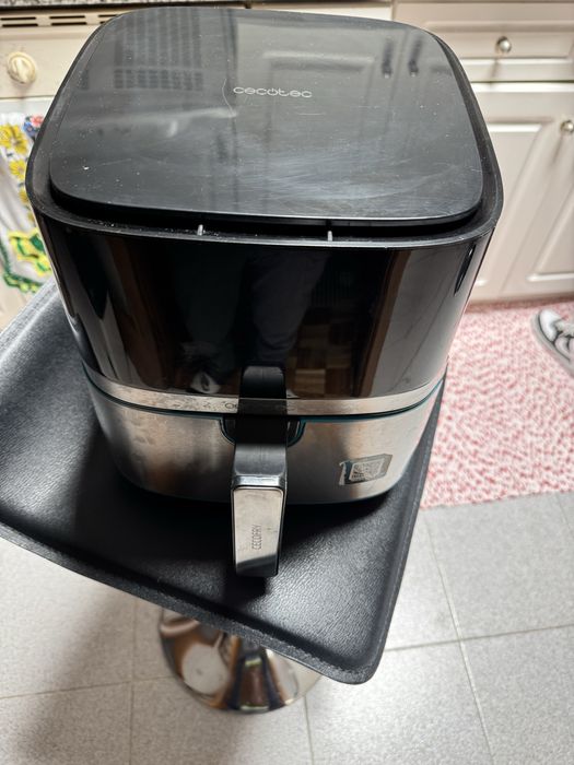 air fryer pra desoculpa espaco