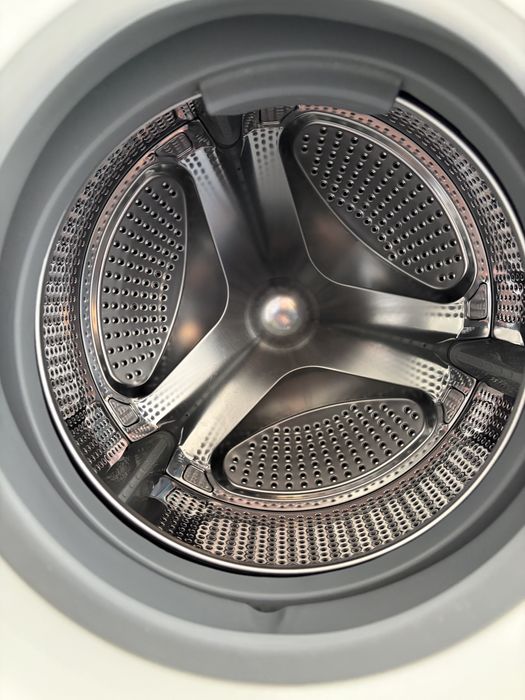 Máquina de Lavar Roupa Samsung WF7600NAW 6KG