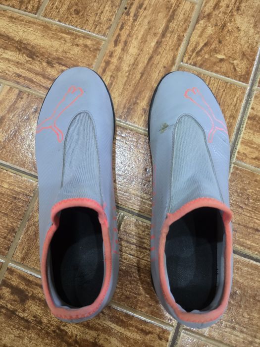 Бутси, сороконожки, футзалки Puma, 40,5 см, уст. 25,5-26 см
