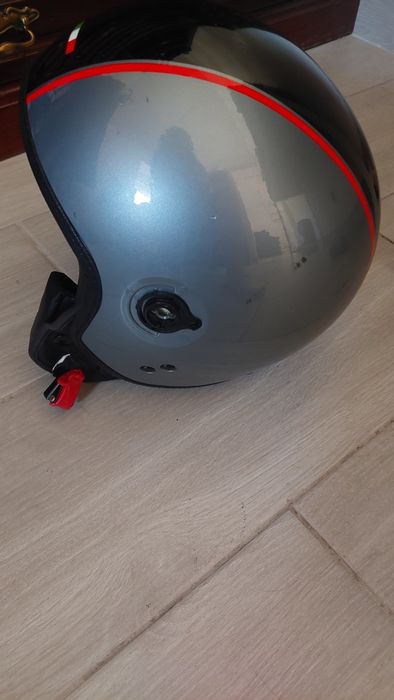 Capacete de moto