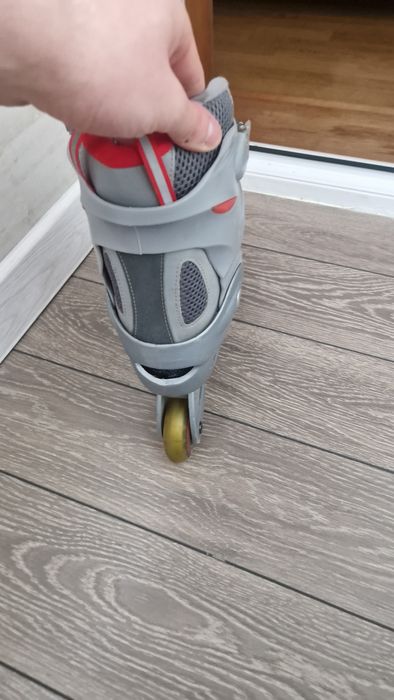 Ролики Patent 38-41, роздвижні