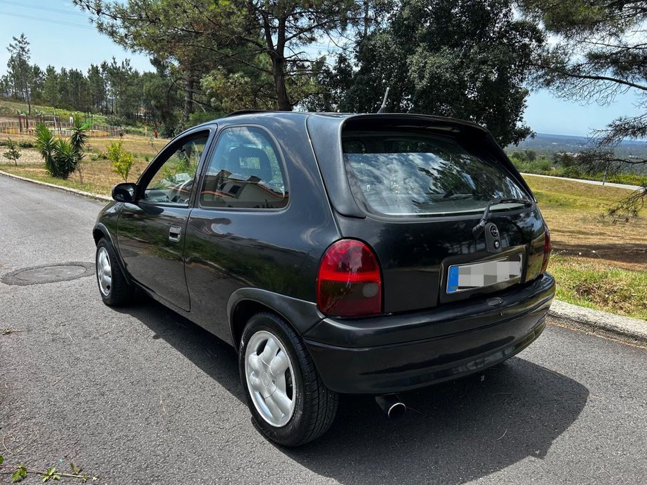 Opel Corsa — fotografia 3